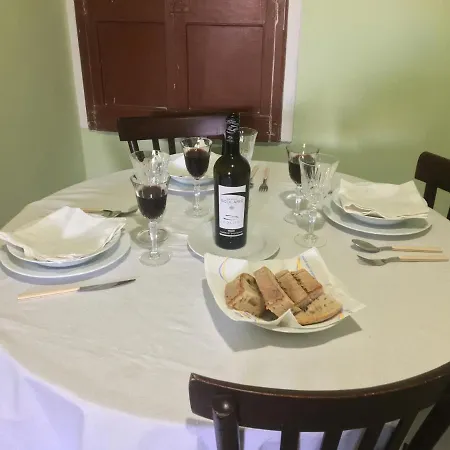 Semesterbostad La Casa Delle Conchiglie *