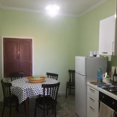 La Casa Delle Conchiglie Semesterbostad Rossano