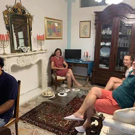La Casa Delle Conchiglie Semesterbostad Rossano