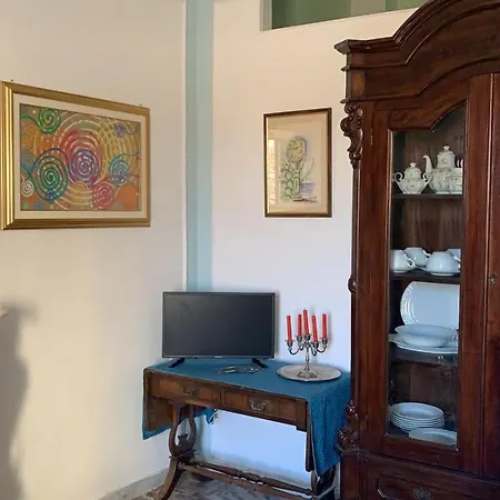 La Casa Delle Conchiglie Semesterbostad Rossano