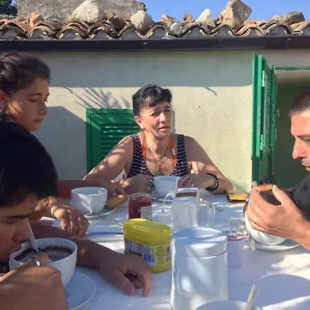 La Casa Delle Conchiglie Semesterbostad *