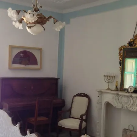 Semesterbostad La Casa Delle Conchiglie Rossano