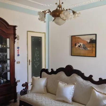 La Casa Delle Conchiglie