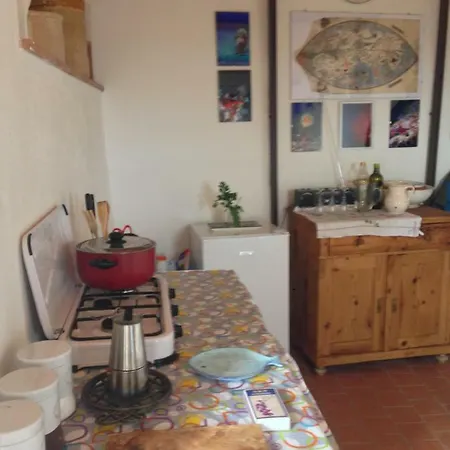 Semesterbostad La Casa Delle Conchiglie Rossano