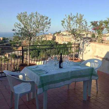 La Casa Delle Conchiglie Rossano