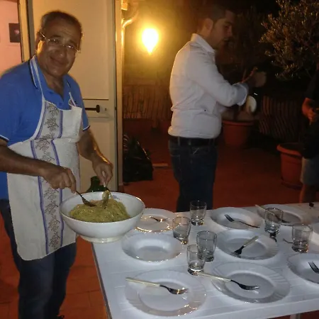 Semesterbostad La Casa Delle Conchiglie Rossano