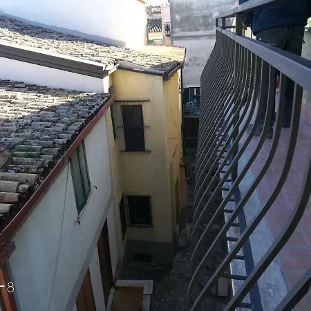 La Casa Delle Conchiglie Semesterbostad *